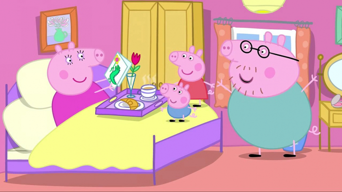 Peppa Pig: Mummy Pig's Birthday