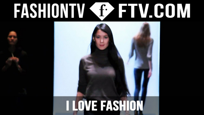 Backstage At ‘c’ in Moscow presented by FashionTV | Russia | FTV.com