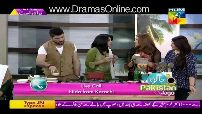 Dr Khurram Telling That How To Stop Your White Hairs
