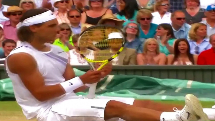 Rafael Nadal   The best 2014