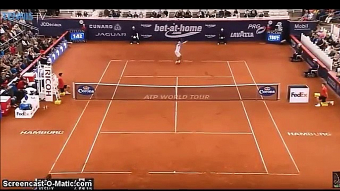 Rafael Nadal's Highlights