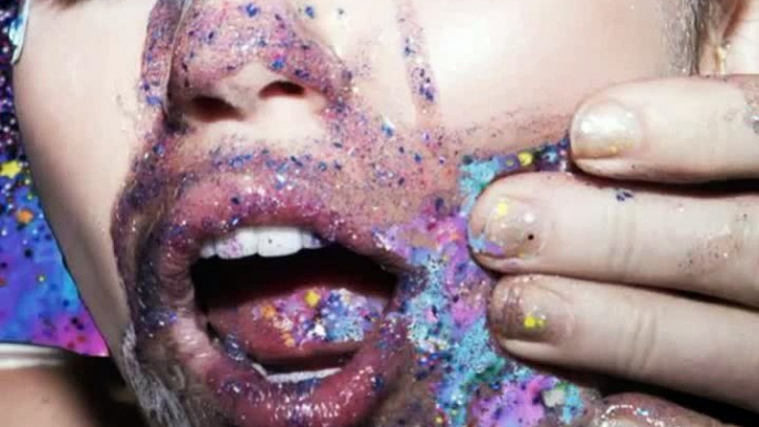 Miley Cyrus - Miley Tibetan Bowlzzz - Miley Cyrus & Her Dead Petz Album