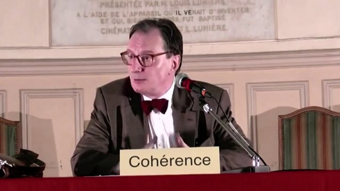 Cohérence.  Jean-Luc Marion 2