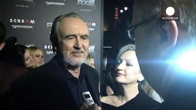 Freddie Krueger creator Wes Craven has died aged 76