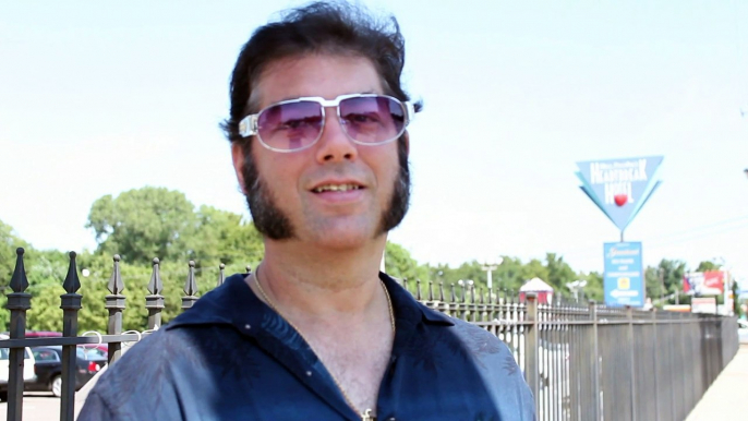 Stephen Yarberry on the day Elvis died Elvis Week 2015