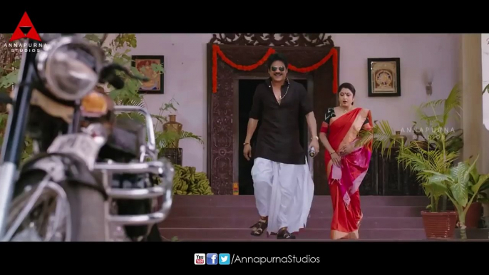 Soggade Chinni Nayana Teaser - Nagarjuna Birthday Special First Look Trailer