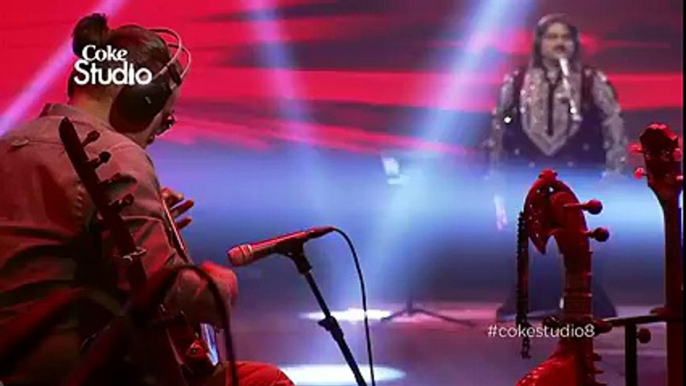 Arif Lohar, Rung Jindri, Coke Studio, Season 8, Episode 3