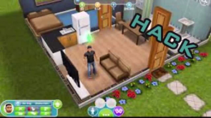 The Sims FreePlay Hack iOS