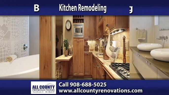 Bathroom Remodeling Springfield, NJ | All County Renovations