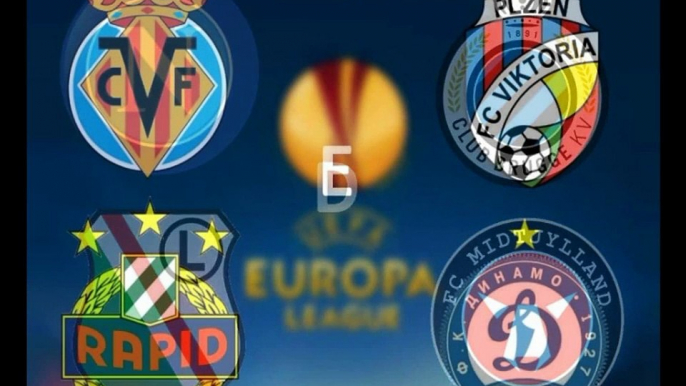 Results of the draw of the group stage of the Europa League 2015/16.