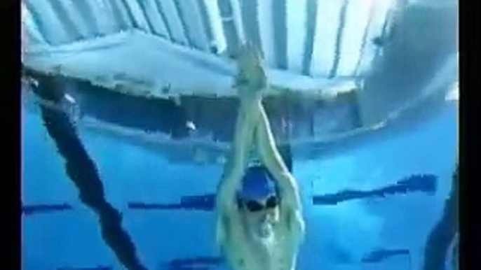 Michael Phelps - L'uomo dei record