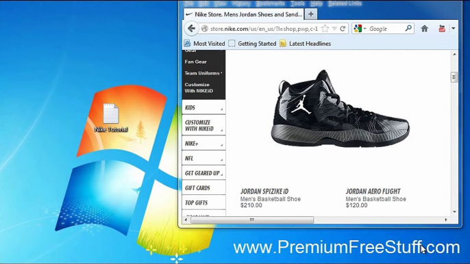 How To Get Free Jordan Nike Shoes 2015 - Free Jordans, Running, Mens, Womens, and Running Shoes!