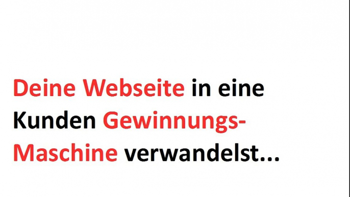 10 Dinge die (NIEMALS) auf deiner Webseite fehlen dürfen!