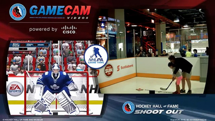 #HHOFPLAY -- Showcasing Interactive Experiences at the Hockey Hall of Fame