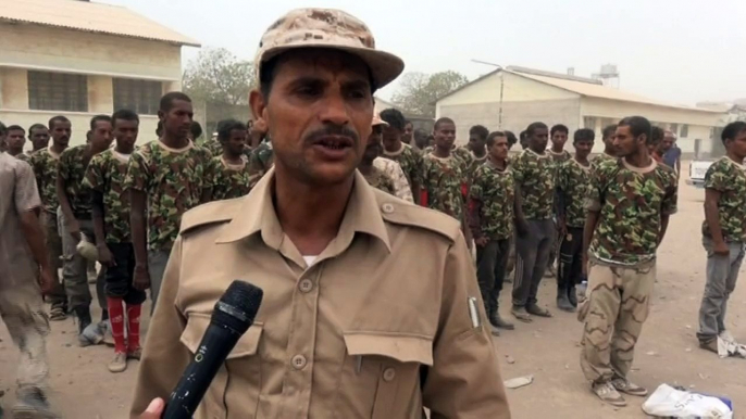 Yemen army recruits 4,800 southern fighters: officer