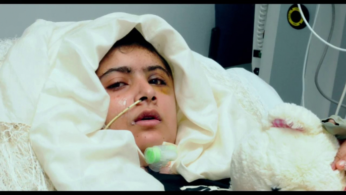 He Named Me Malala Official Trailer #2 (2015) - Malala Yousafzai Documentary