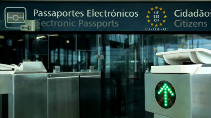 Electronic Passport: The easiest way to cross the border