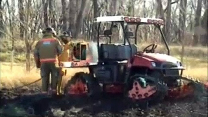 Fire Fighting RANGER by NorthStar Specialty Vehicles