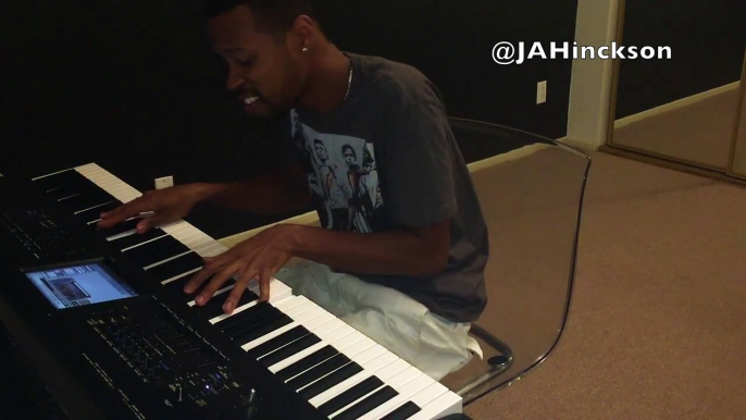 Blame It On The Boogie - Michael Jackson & The Jacksons Piano Cover