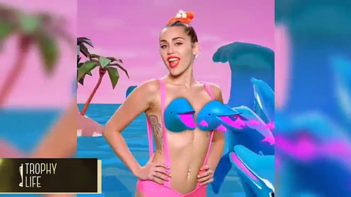 Miley Cyrus Gets Time Delay During 2015 MTV VMAs & NEW Cursing VMA Promo!