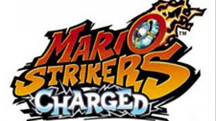 Mario Strikers Charged Music - Results