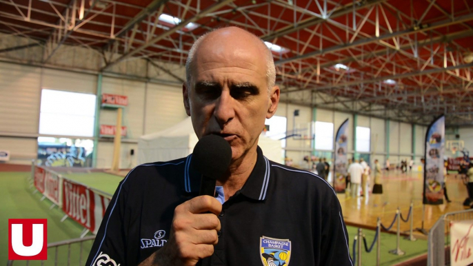 VIDEO. Basket : Châlons-Reims monte en régime