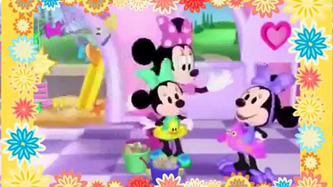 Minnie Mouse Bowtique Bow Toons Trouble Times Two mickey mouse clubhouse full movie 3 YouTube