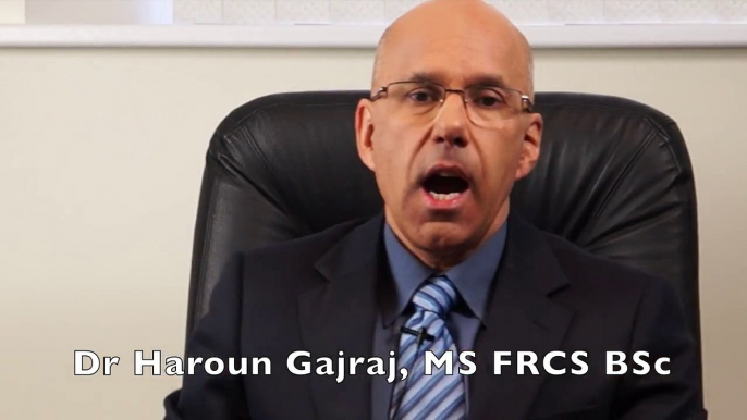 Dr Gajraj Shares His Experience