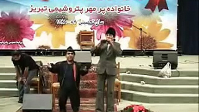 Babak Nahrein Rostam ve Sohrab comedy: Part 1           رستم و سهراب بابک نهرین