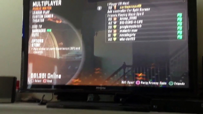 How to fix black ops 2 multiplayer servers on ps3!