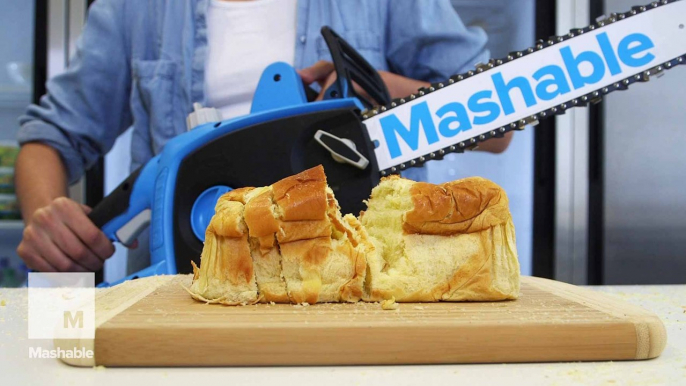 Still cutting bread with a chainsaw? The best knife for your needs