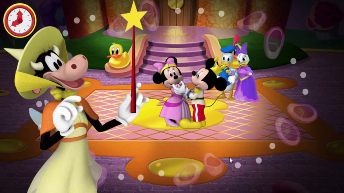 Mickey Mouse Clubhouse - Minnie Rella's Magical Journey - Minnie Mouse