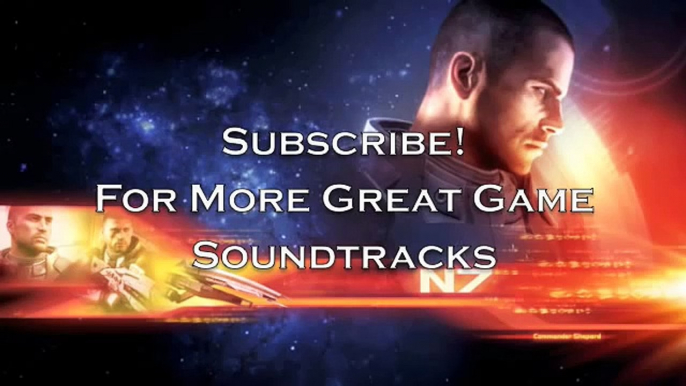 The Mass Effect Soundtrack- The Normandy