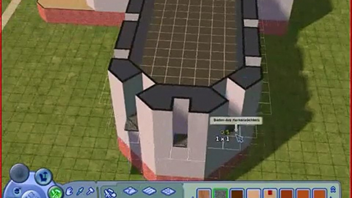 Sims 2 Build a House 12