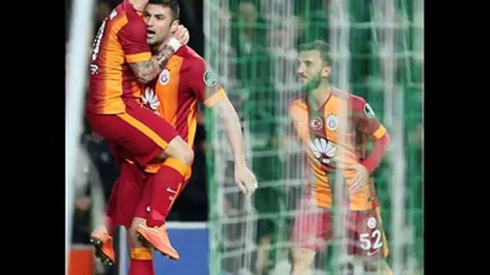 [LOL EXA] Konya Spor Galatasaray Burak Yılmaz  0-1 29.08.2015