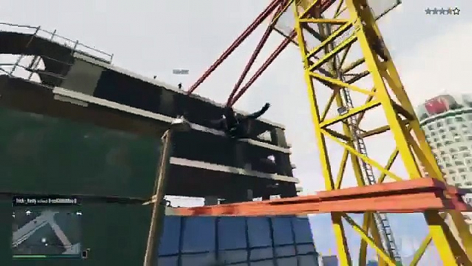 GTA V Online Superman Glitch! Working August 2015