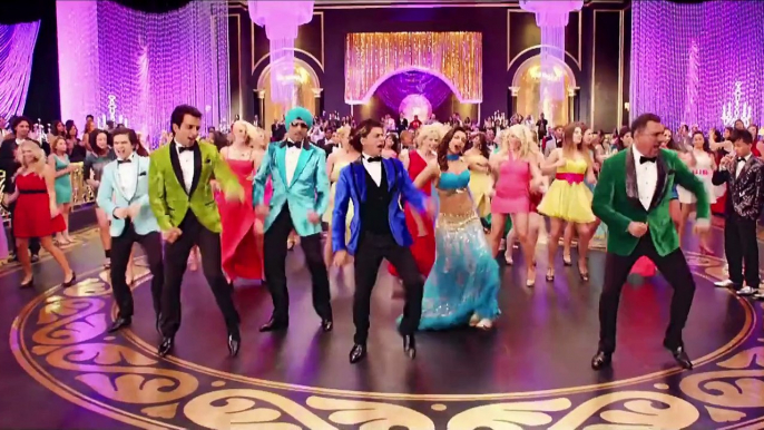 OFFICIAL׃ 'India Waale' FULL VIDEO Song ¦Happy New Year ¦ Shah Rukh Khan, Deepika Padukone