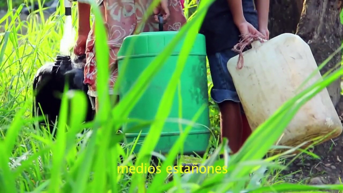 El agua, un derecho en un mundo desigual