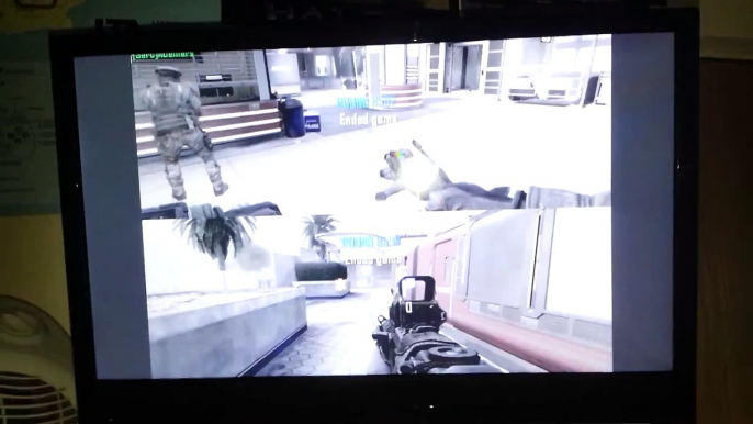 Black ops 2- Trickshotting gameplay!