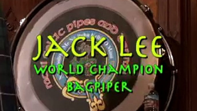 Jack Lee: World Champion Bagpiper Live on Maui '06