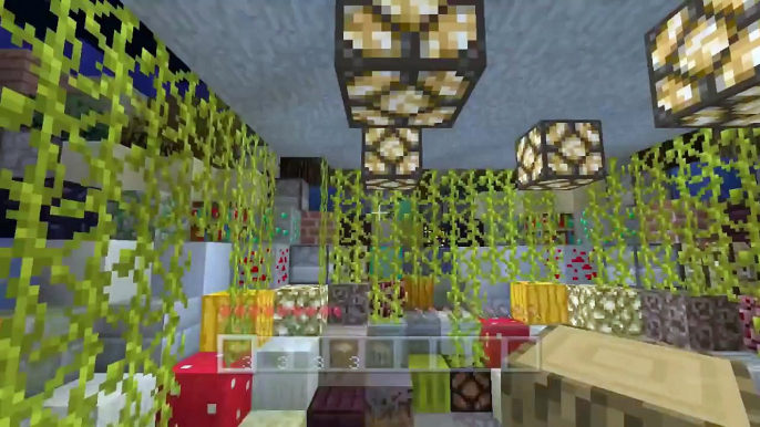 Minecraft Xbox   Cluster Chunk   Ft  LionMaker Part 1