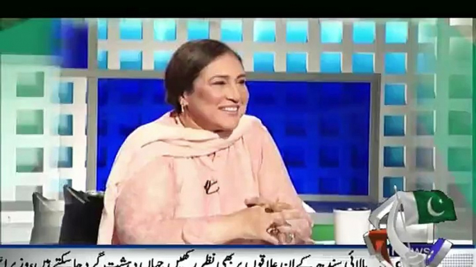 Watch Jugnu Promo with Asad Umer (PTI) as Guest