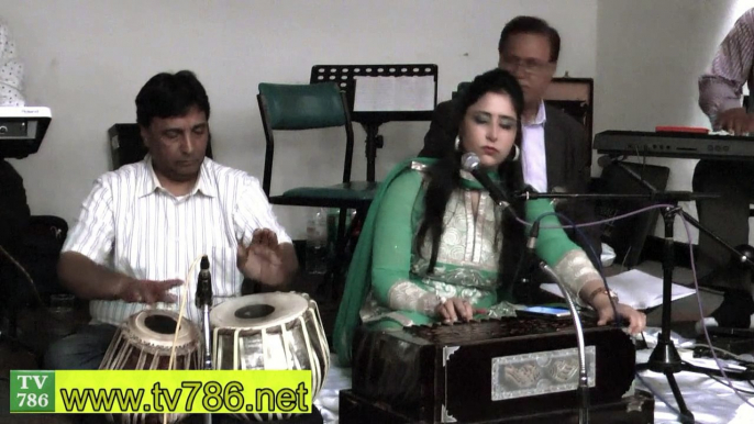 Ye dil Tum bin kahin lagta nehi hum kya kare Singer Kiran Sachdev & Arshad Malik