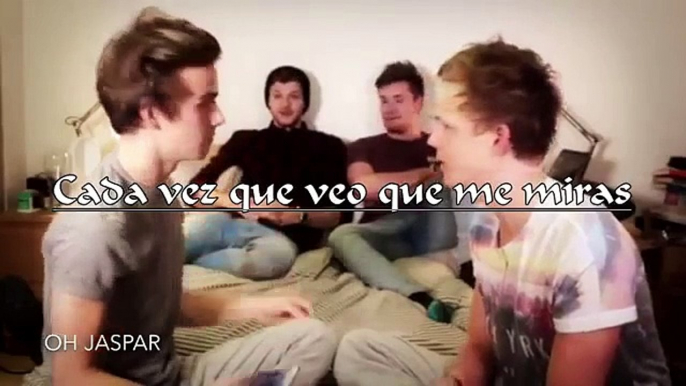 Never stop || Joe Sugg and Caspar Lee || Jaspar || oh jaspar || Traducido