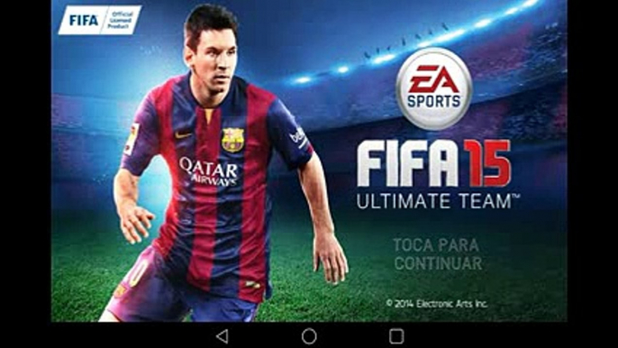 Fifa 15 Review Android/IOS/Windows PHone With Download link