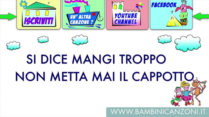 IL COCCODRILLO COME FA   CANZONI PER BAMBINI E INFANZIA   BALLI DI GRUPPO