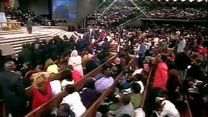 Bishop T.D. Jakes - Come Out Head First