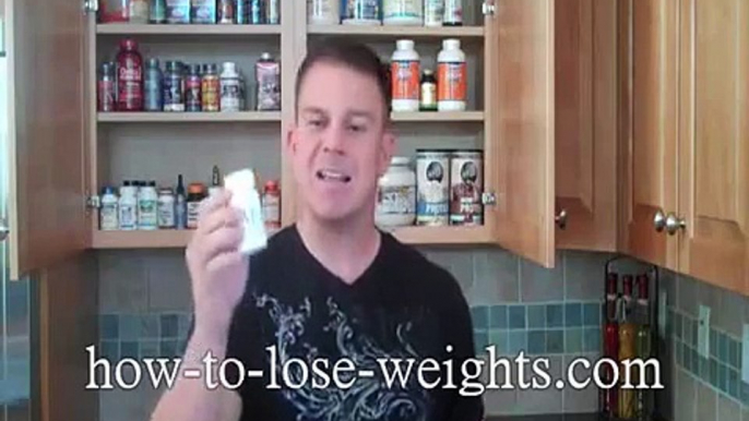 How To Lose Weight Fast - Weight Loss Pills - Alli Diet Pills Reviewed - Appetite Suppressant