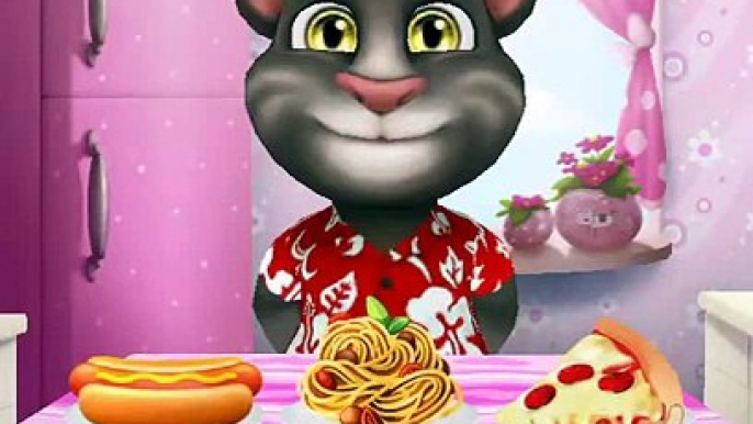 [My Talking Tom] Tom Rapping