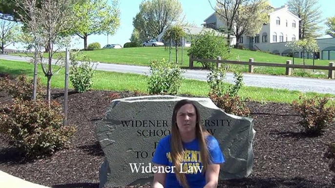 Widener Law What I Wish I Had Known